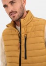 Camel Active, Overtøj, Quilt Vest, Sand 