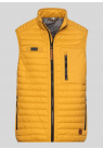 Camel Active, Overtøj, Light Quilt Vest, Yellow 