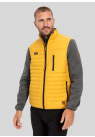 Camel Active, Overtøj, Light Quilt Vest, Yellow 