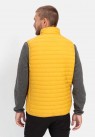 Camel Active, Overtøj, Light Quilt Vest, Yellow 