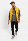 Camel Active, Overtøj, Light Quilt Vest, Yellow 