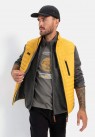 Camel Active, Overtøj, Light Quilt Vest, Yellow 