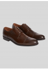 TGA, Sko, Derby 1010, Dark Brown