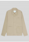 NN07, Overshirt, Olav 1803, Sand 