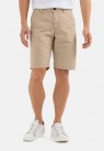 Camel Active, Shorts, Cotton Chino, Sand 