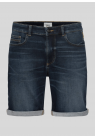 Camel Active, Shorts, Denim Flex, Blue 