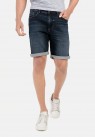 Camel Active, Shorts, Denim Flex, Blue 