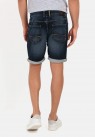 Camel Active, Shorts, Denim Flex, Blue 