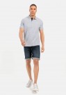 Camel Active, Shorts, Denim Flex, Blue 