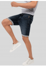Camel Active, Shorts, Denim Flex, Blue 