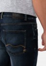 Camel Active, Shorts, Denim Flex, Blue 