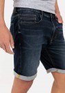 Camel Active, Shorts, Denim Flex, Blue 