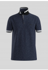 Boss, Polo, Paddy, Blue Melange 