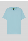 Boss, T-shirt, Stretch Tee, Light Blue 