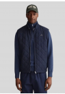 Gant, Vest, Quilt Windcheater, Navy