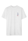 Libertine-Libertine, T-shirt, Beat Athletics, Hvid