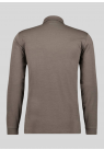 Ragman, Polo Langærmet, Microfiber, Goldenrod