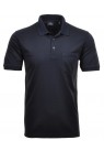 RAGMAN, MICROFIBER POLO I NAVY