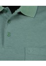 Ragman, Polo, Microfiber, Reed