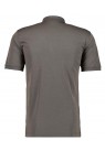 Ragman, Polo, Microfiber, Dark Taupe 