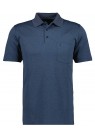 RAGMAN, FISHNET MICROFIBER POLO I NAVY