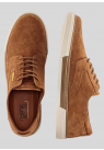 Camel Active, Sko, Lace-up Leather, Cognac