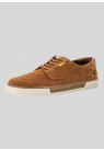 Camel Active, Sko, Lace-up Leather, Cognac
