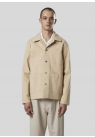 NN07, Overshirt, Olav 1447, Sand