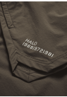 Halo, Shorts, Stretch Shorts, Major Brown