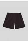Halo, Shorts, Stretch ATW Shorts, Brown 