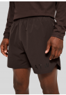 Halo, Shorts, Stretch ATW Shorts, Brown 