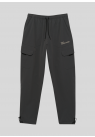 Halo, Bukser, Trail Pants Stretch, Asphalt
