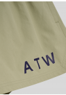 Halo, Shorts, Stretch ATW Shorts, Elm