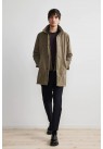 NN07, BLAKE 8240 FRAKKE I KHAKI