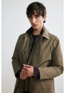 NN07, BLAKE 8240 FRAKKE I KHAKI
