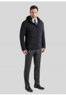 UBR, Overtøj, Bolt Jacket, Black 