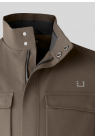 UBR, Overtøj, Charger Jacket, Dark Sand
