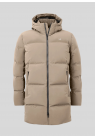 UBR, Overtøj, Titan Parka, Dark Sand 