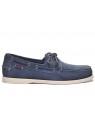 SEBAGO, PORTLAND FLESH DOCKSIDES I NAVY