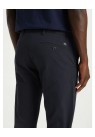 DOCKERS, CHINO SLIM-TAPER I NAVY