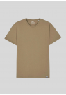 Mads Nørgaard, T-shirt, Thor Organic Tee, Lead Grey 