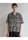 SUNFLOWER, CAYO SS SHIRT I SORT