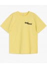SUNFLOWER, MASTER LOGO TEE I GUL