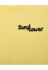 SUNFLOWER, MASTER LOGO TEE I GUL