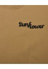 SUNFLOWER, MASTER LOGO TEE I KHAKI