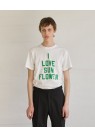 Sunflower, T-shirt, Sport Love Tee 2025, Hvid 