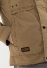 CAMEL ACTIVE, BOMULDS JAKKE I KHAKI