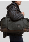 Barbour, Taske, Field Wax Holdall, Sage