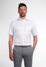 ETERNA, K/Æ SKJORTE, MODERN FIT I HVID 