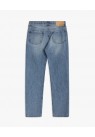 SUNFLOWER, STANDARD JEANS i LYS BLÅ 